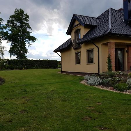 Ostoya Villa Starzyno  Exterior photo